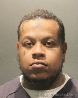 Mugshot of DARREN WENDELL HANIBLE