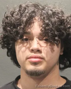 Mugshot of DAVID ALEXANDER BARRERA SAENZ