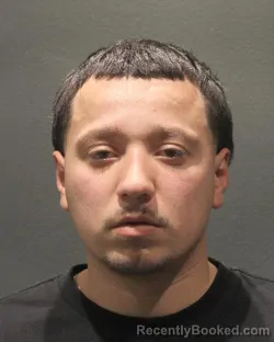 Mugshot of ISRAEL DANIEL MADRIGAL