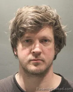 Mugshot of BRETT JONATHAN MERCER