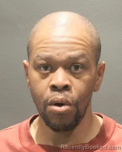 Mugshot of JOHNNIE RAFELL WILLIAMSON