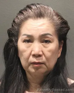 Mugshot of MEIQIN LIU