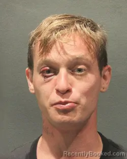 Mugshot of DUSTIN N WOODWARD