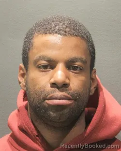 Mugshot of KRIEG DEANDRE DAVIS