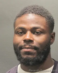 Mugshot of IBRAHIM MOHAMED SHERIFF