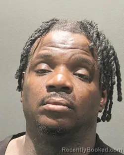 Mugshot of CHRISTOPHER ADARRYL MORRIS