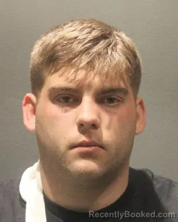 Mugshot of JACOB MAY