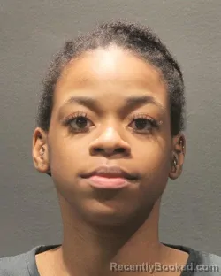 Mugshot of CIARRA GRADY