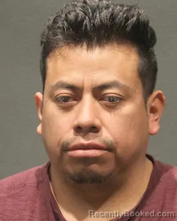 Mugshot of ENRIQUE JUAREZ LOPEZ