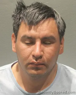 Mugshot of OCTAVIO JEREM ALVAREZ PEREZ