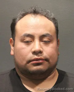 Mugshot of APARICIO JUAREZ LOPEZ