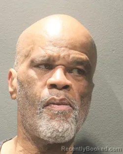 Mugshot of BURNETT MAURICE GREEN