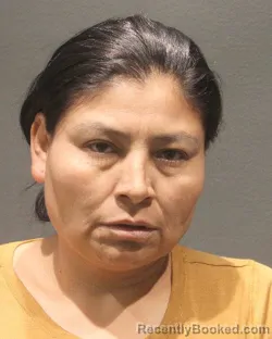 Mugshot of SERVERINA Y TERCEROS RODRIGUEZ