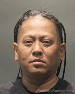 Mugshot of WUNNA SOE MYINT