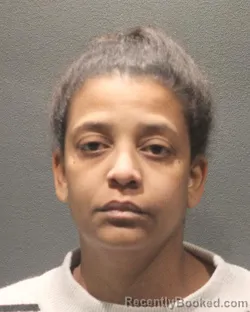 Mugshot of SADE NICOLE AMPEY