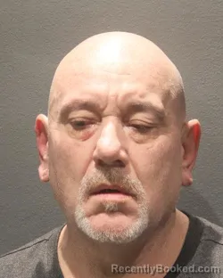 Mugshot of RICHARD FRYE