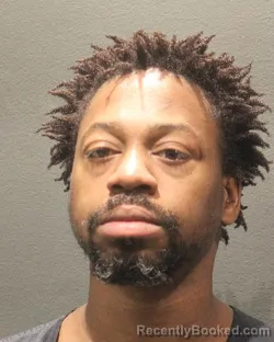 Mugshot of STEVEN TOUSSAINT