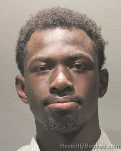 Mugshot of BOUBACAR GUEYE
