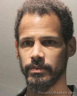 Mugshot of JOHN HAYWOOD Second REDMON