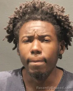 Mugshot of GAVIN VERENCE BURROUGHS