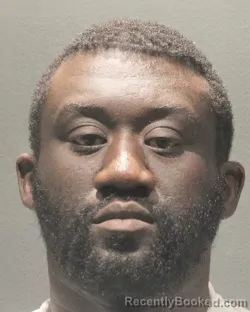 Mugshot of MAMADOU SECK