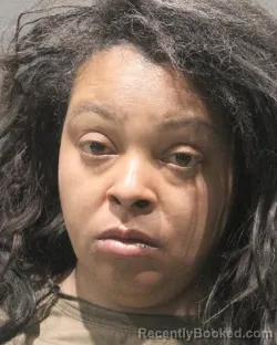Mugshot of NATASHA DEMETRIS BEALE