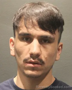 Mugshot of MUJIBULLAH AZIZI