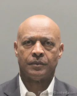 Mugshot of ALVIN THEODORE DANIELS