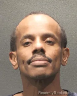 Mugshot of MOHAMED JAMA ABDULLE