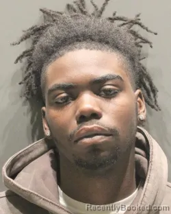 Mugshot of ARVELL MAURICE MCLEOD