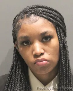 Mugshot of ANYAH TALAJAK SKYY BROWN