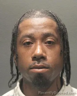 Mugshot of CURTIS TYRONE MILLER