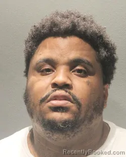 Mugshot of PIERRE HAMPTON