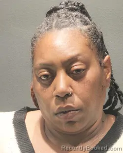 Mugshot of AYSHA MONIQUE PIGUE