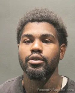 Mugshot of TROY D COVINGTON