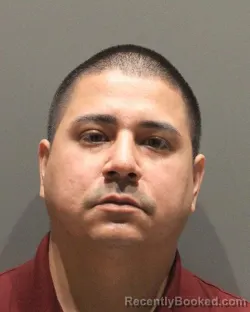 Mugshot of CARLOS HUMBERTO Junior PALENCIA