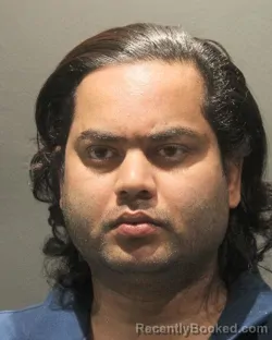 Mugshot of MD MOSTAFIJUR RAHMAN