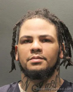 Mugshot of COREY ALONZO ALBRITTON FAIR