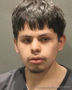 Mugshot of CARLOS FRANKLIN LOPEZ SPARKS