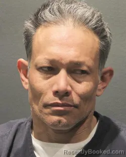 Mugshot of AARON J ESTRADA