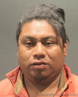 Mugshot of HUGO LORENZO LOPEZ VAIL