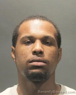 Mugshot of NAIGEL IDREIS EPPERSON