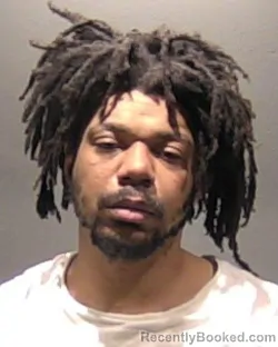Mugshot of TRAVON JAMELL HUNGERFORD