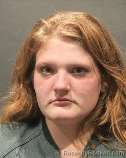 Mugshot of OONA MADISON HALLER