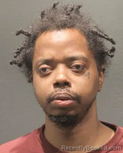 Mugshot of RAMON RICO RANDALL