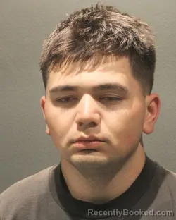 Mugshot of ANDRIAN Junior VELEZ