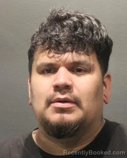 Mugshot of JAMES RAMIREZ CANALES