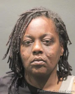 Mugshot of SHIVAHN MARIE NEWMAN