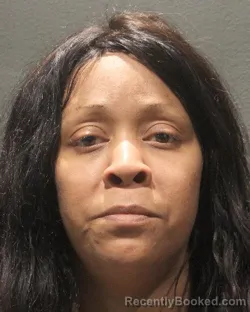 Mugshot of APRIL DENISE STANDFIELD