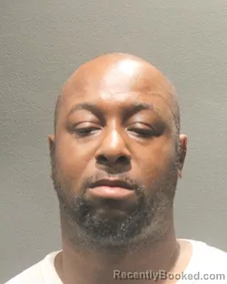 Mugshot of DOMINIQUE N BURDEN